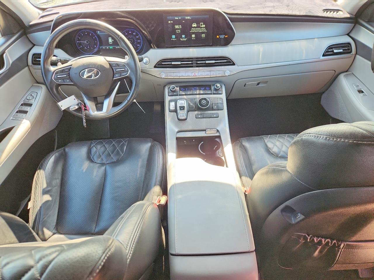 Hyundai PALISADE Sel