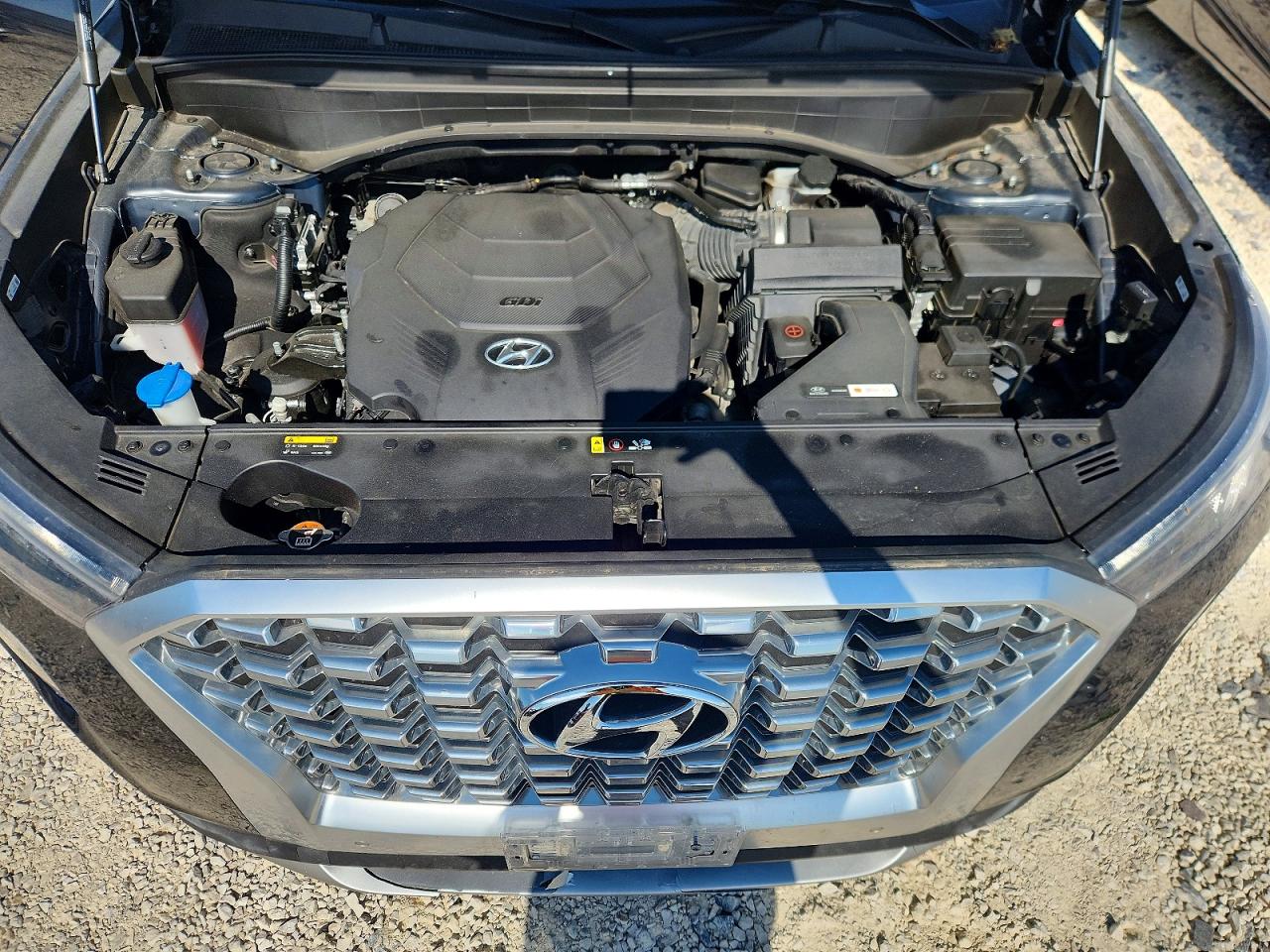 Hyundai PALISADE Sel