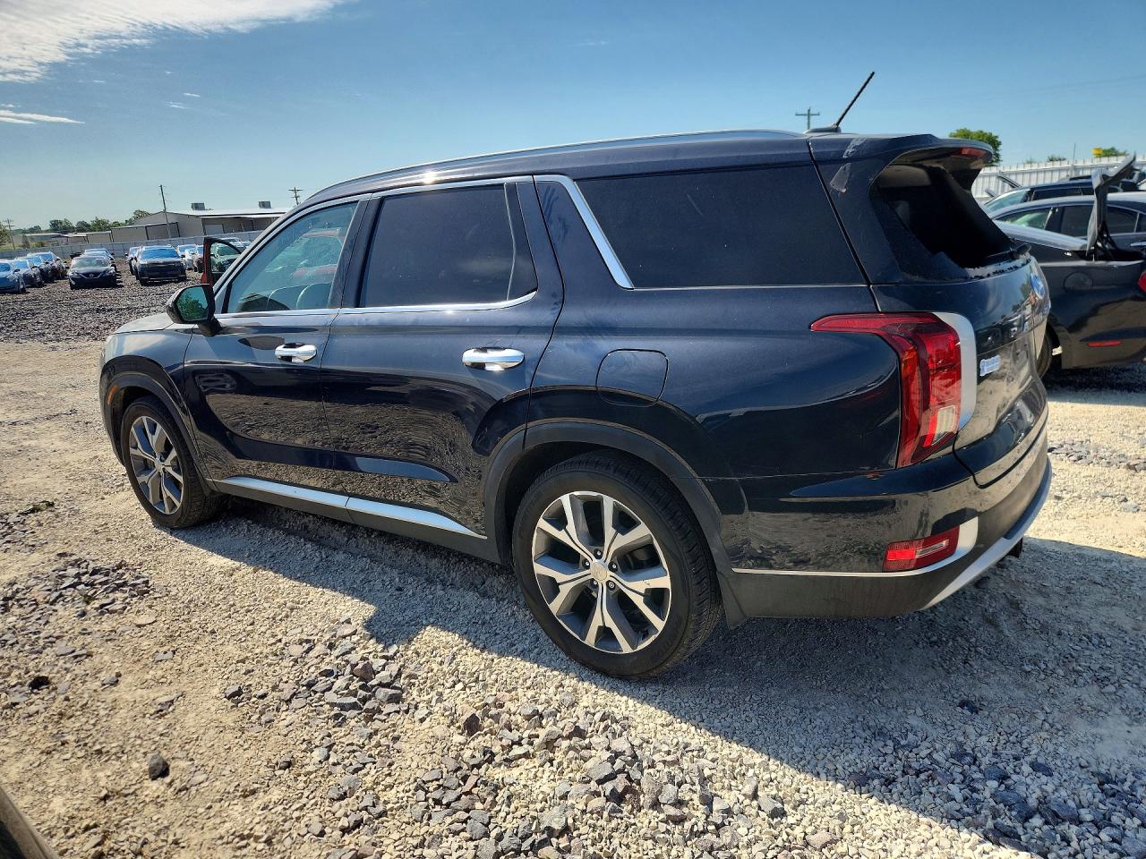 Hyundai PALISADE Sel