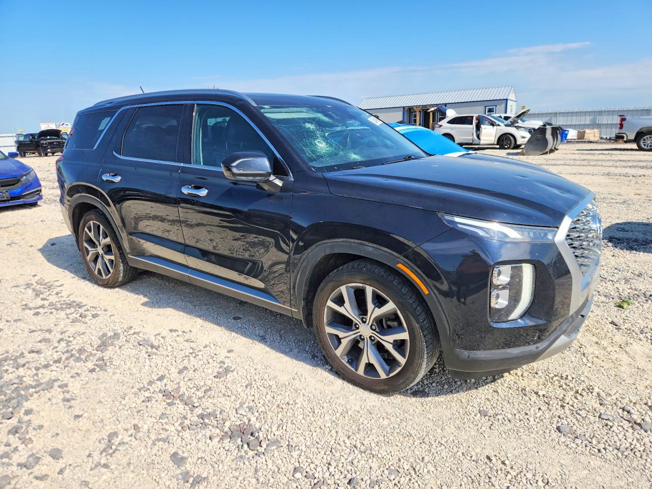 Hyundai PALISADE Sel