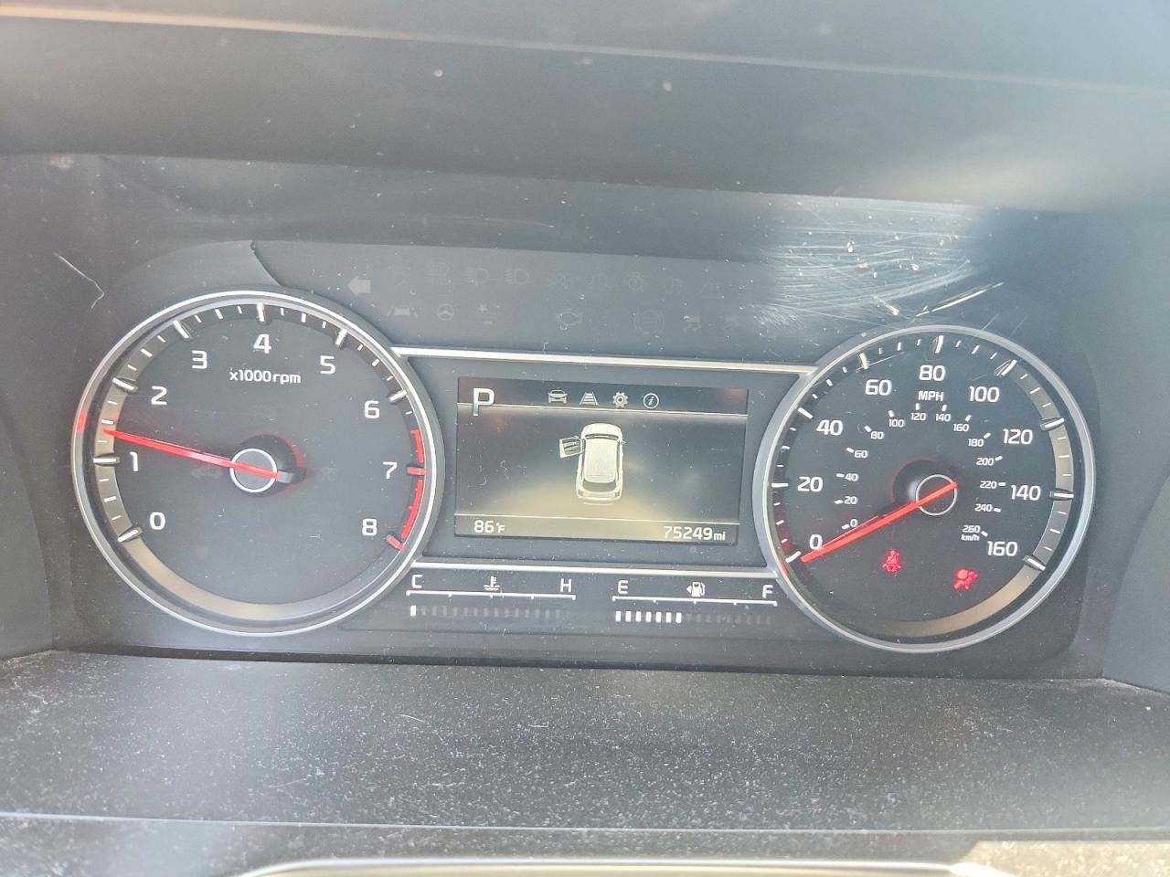 Kia Sorento Lx