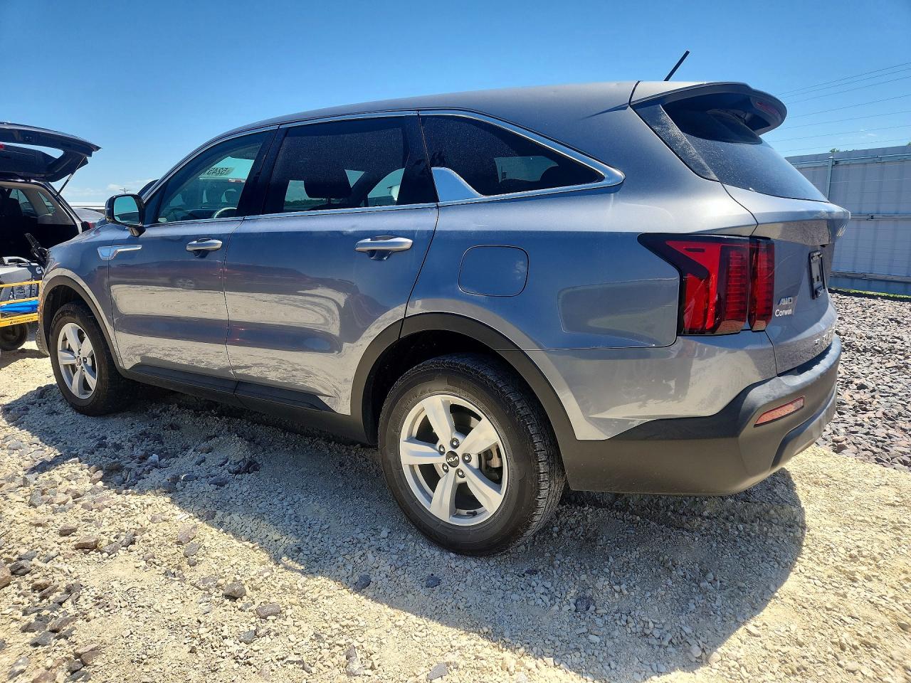 Kia Sorento Lx