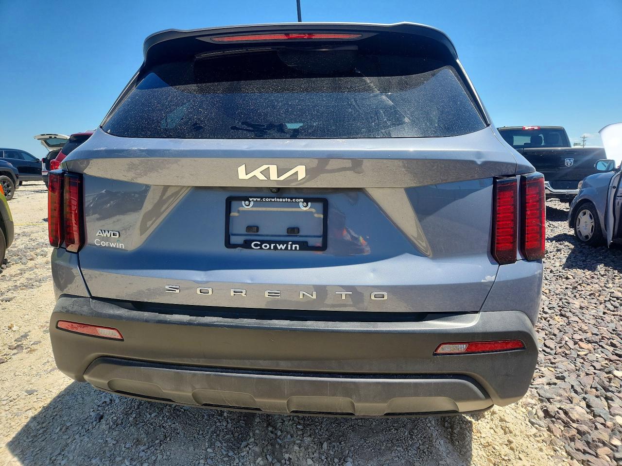Kia Sorento Lx