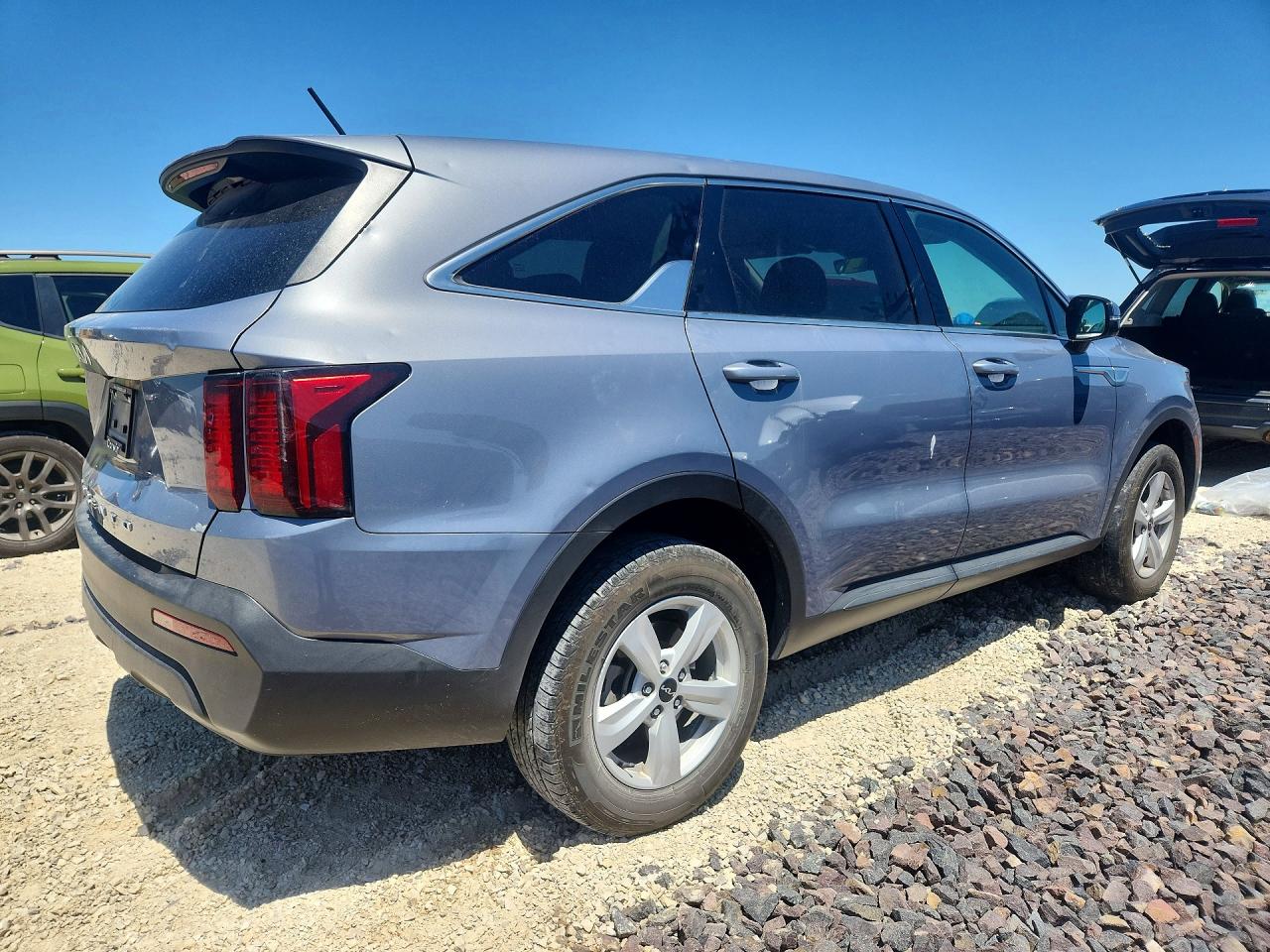 Kia Sorento Lx