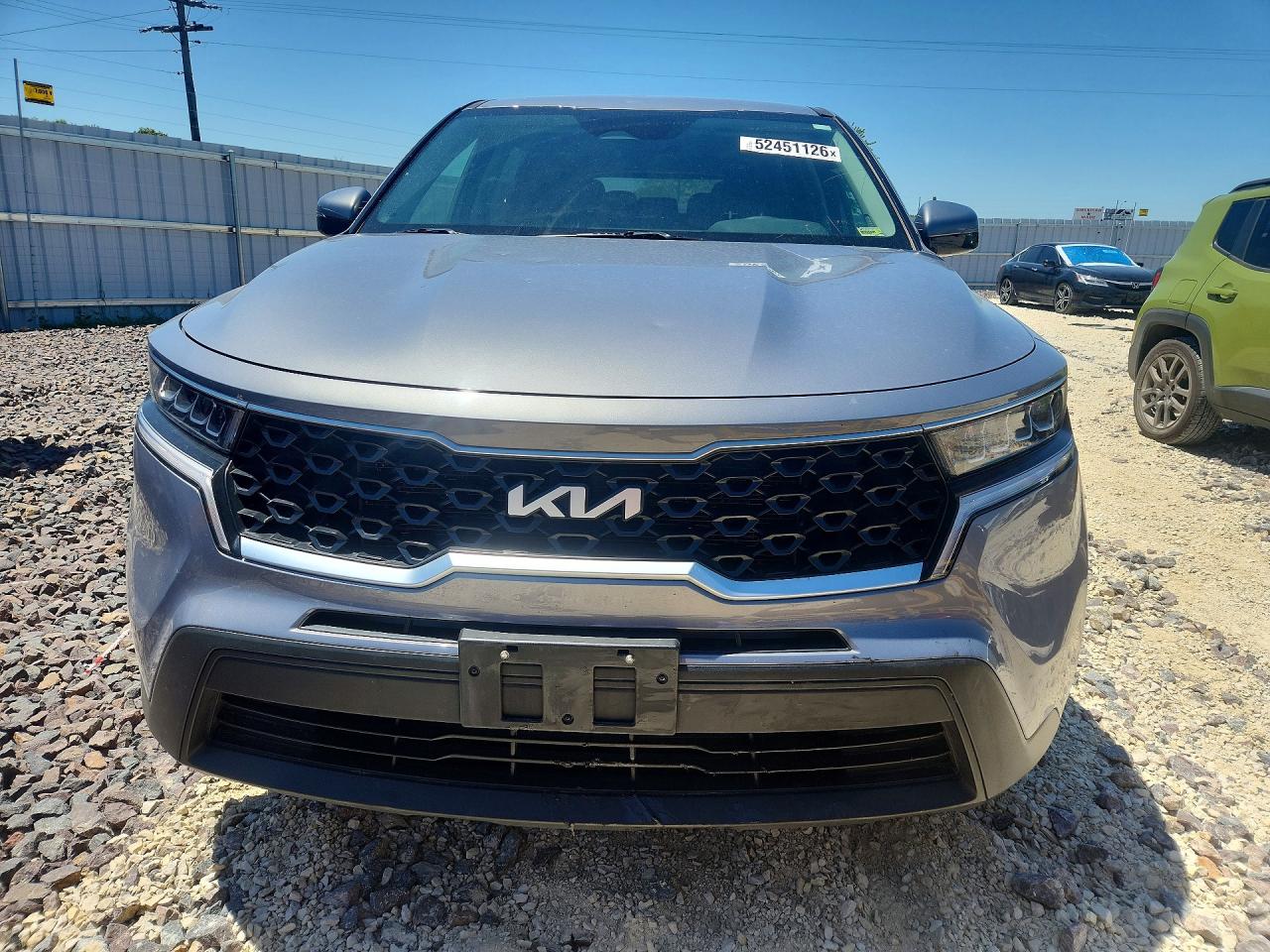 Kia Sorento Lx