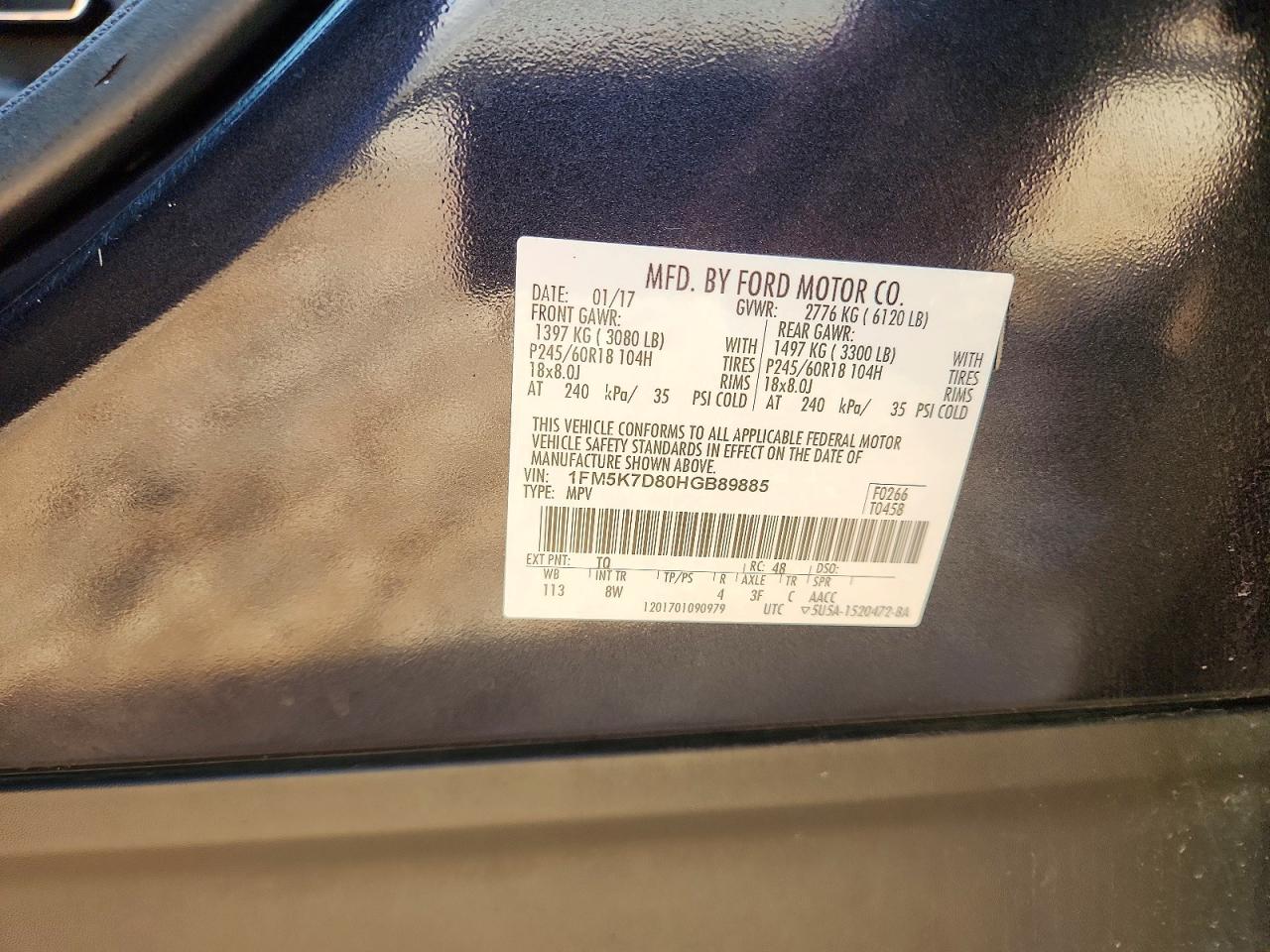 Ford Explorer Xlt