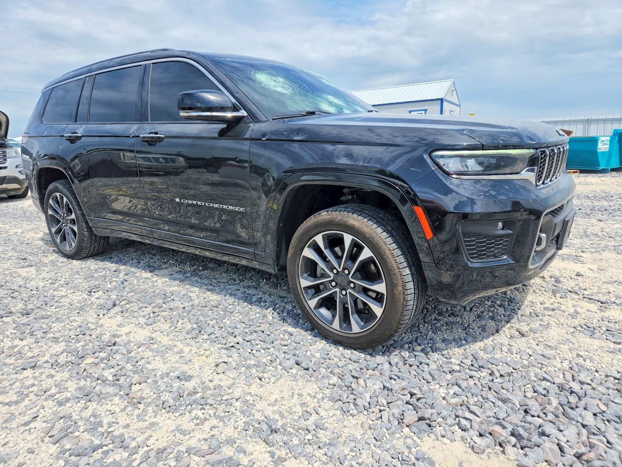 Jeep Cherokee L Overland