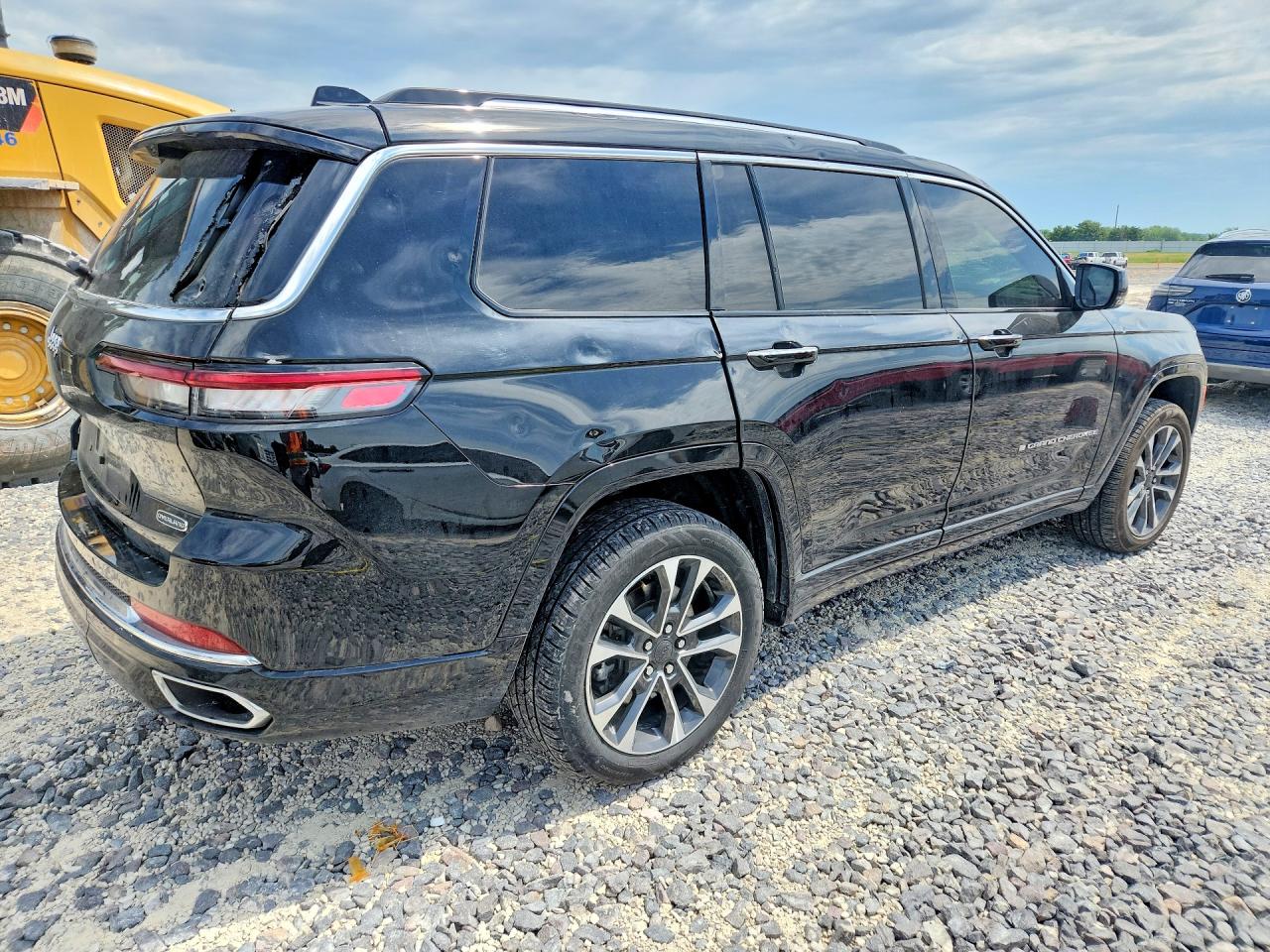 Jeep Cherokee L Overland