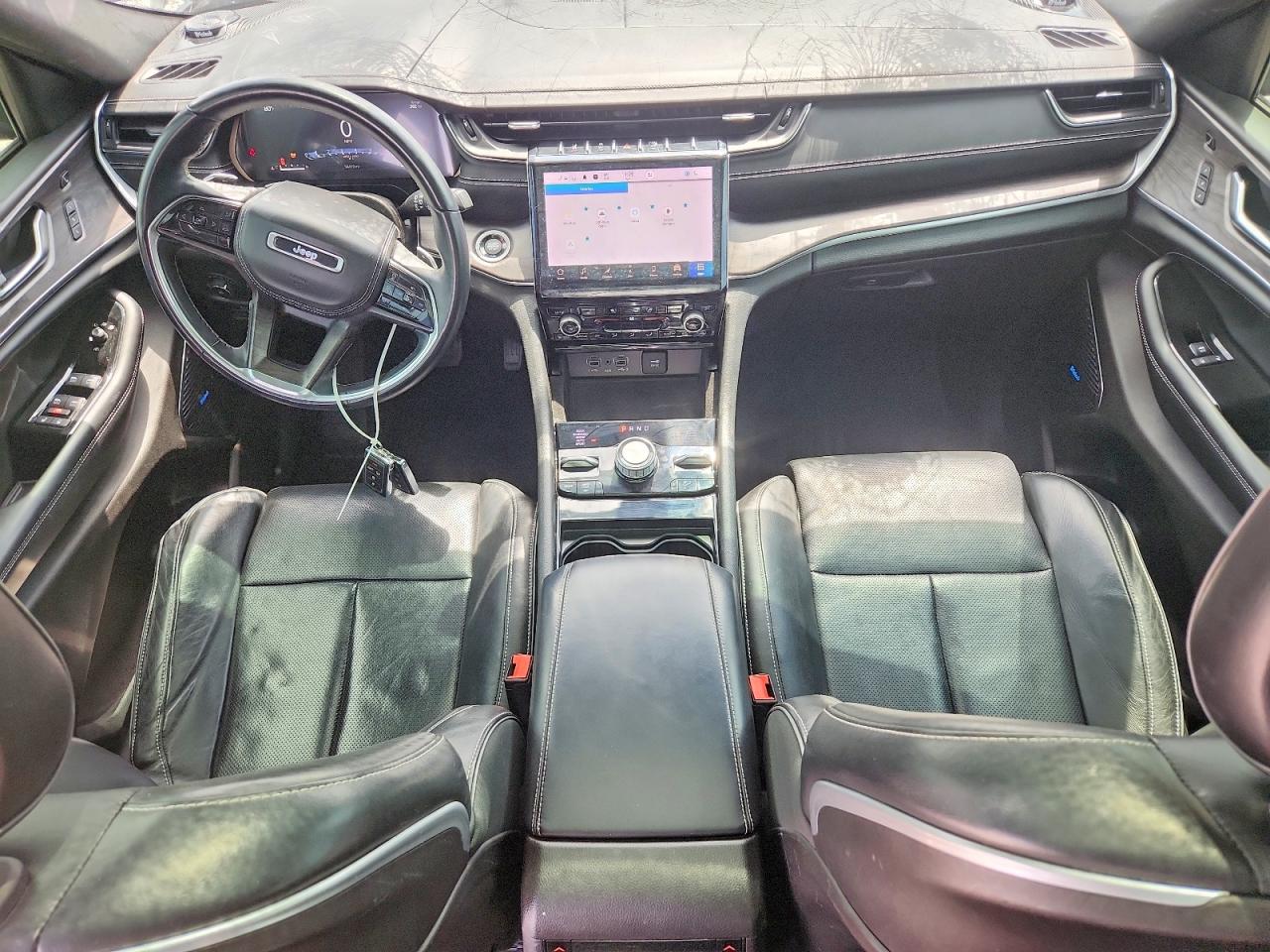 Jeep Cherokee L Overland