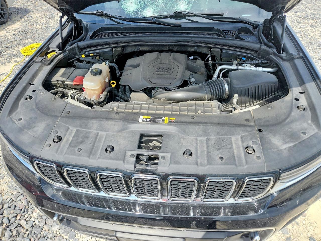 Jeep Cherokee L Overland