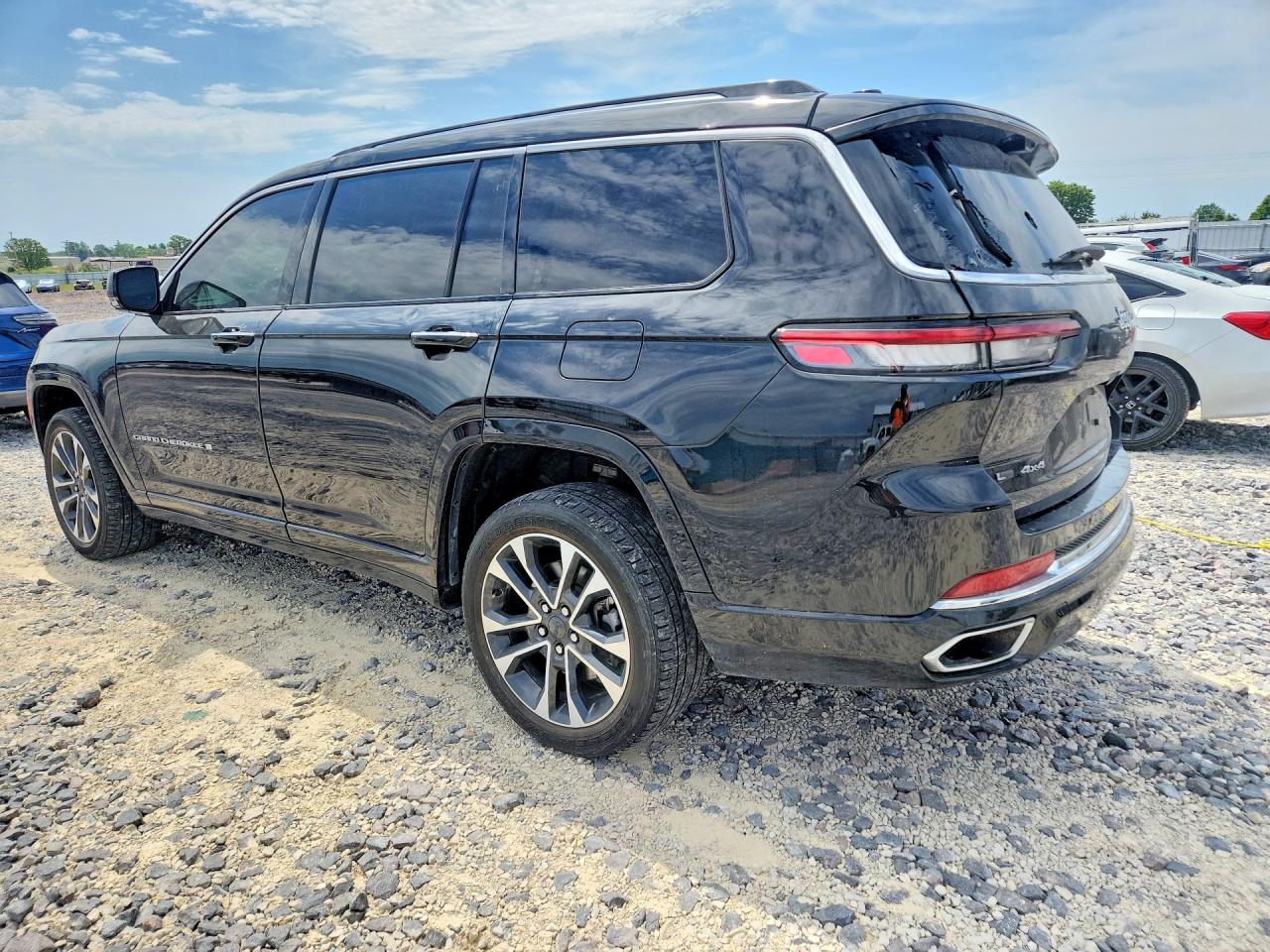 Jeep Cherokee L Overland