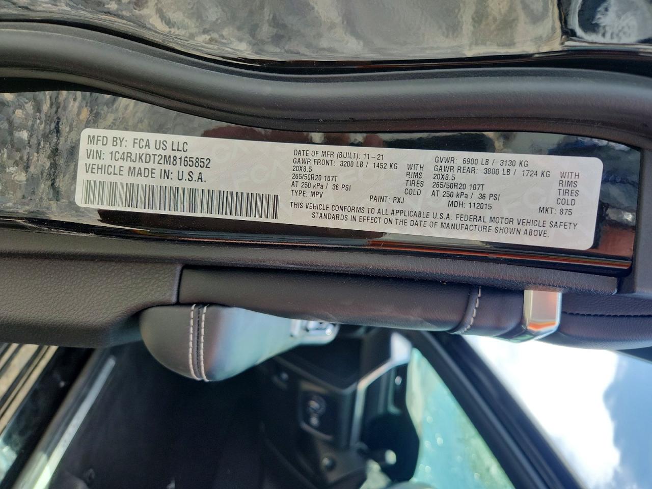 Jeep Cherokee L Overland