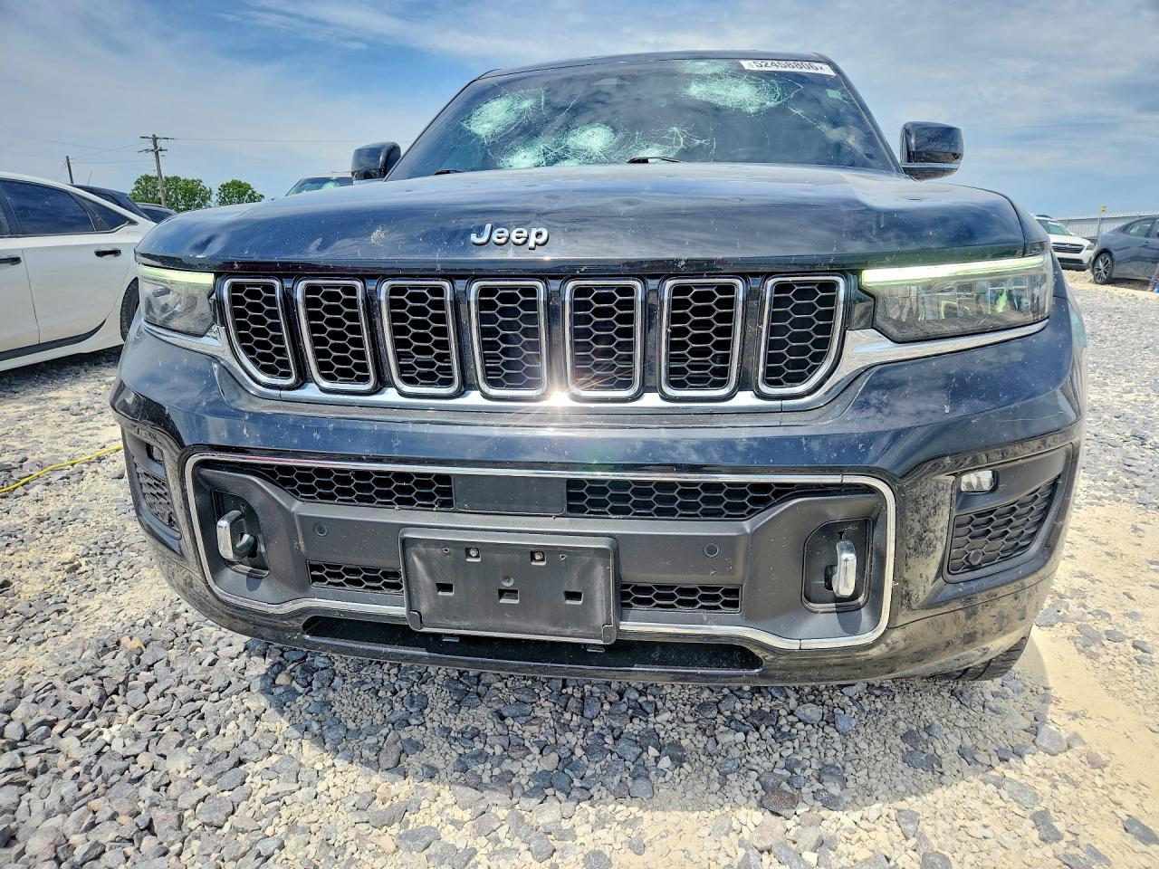 Jeep Cherokee L Overland