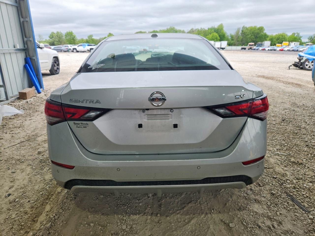 Nissan Sentra Sv