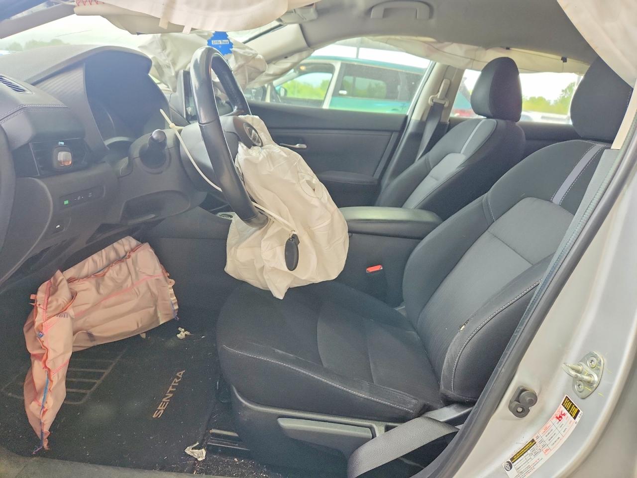 Nissan Sentra Sv