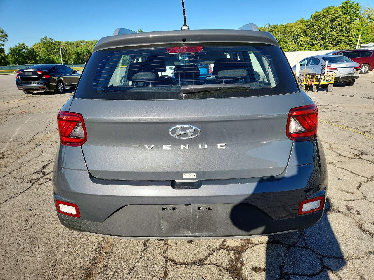 Hyundai VENUE Sel