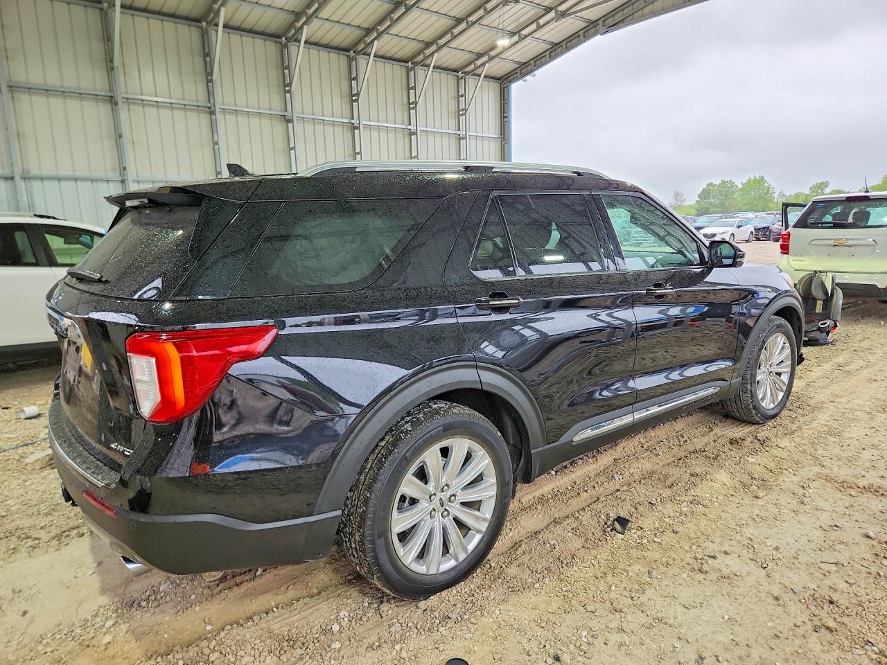 Ford Explorer Limited
