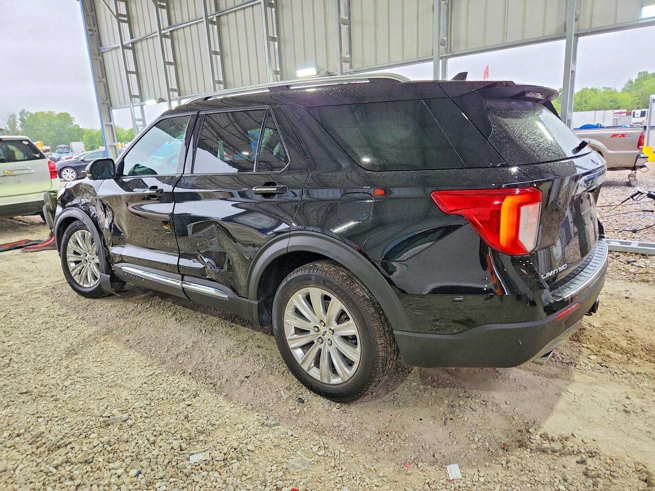Ford Explorer Limited