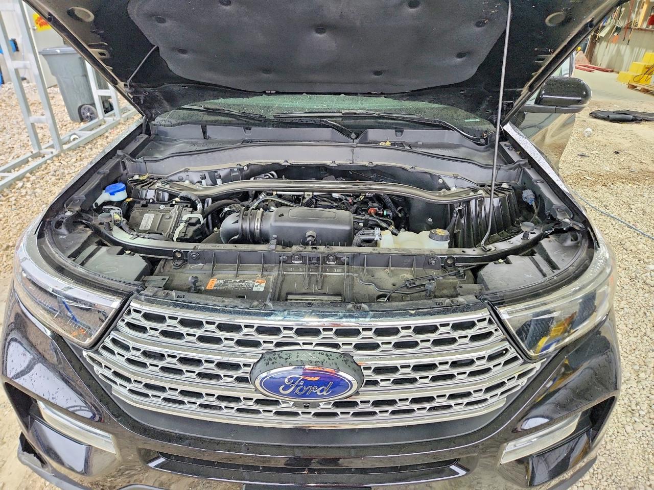 Ford Explorer Limited