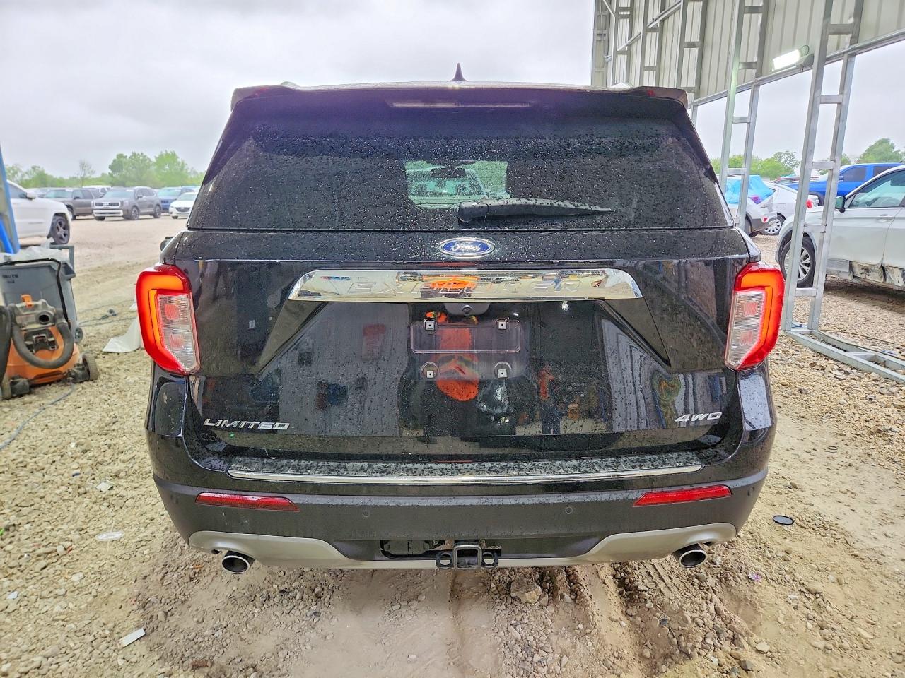 Ford Explorer Limited