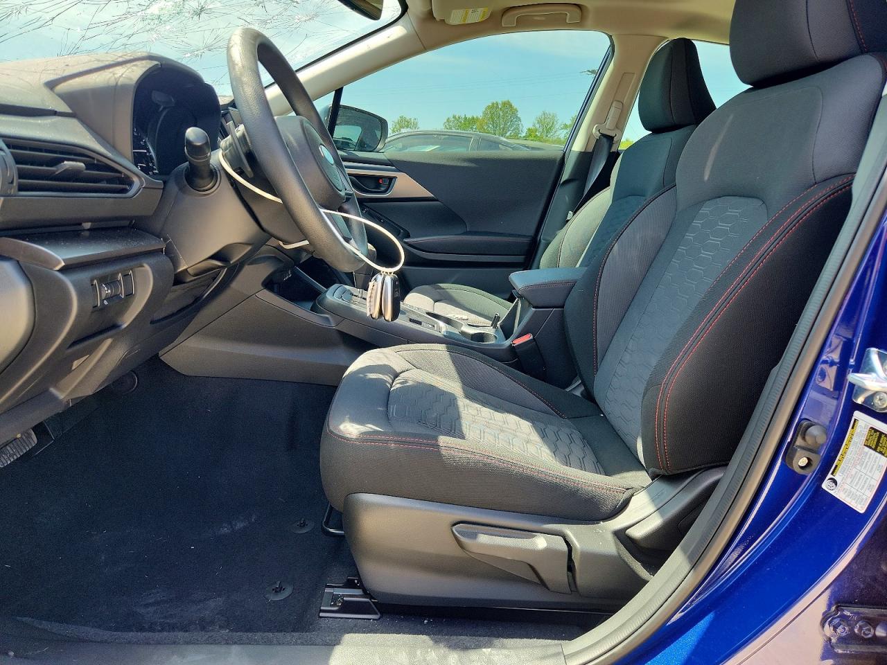 Subaru Impreza Sport