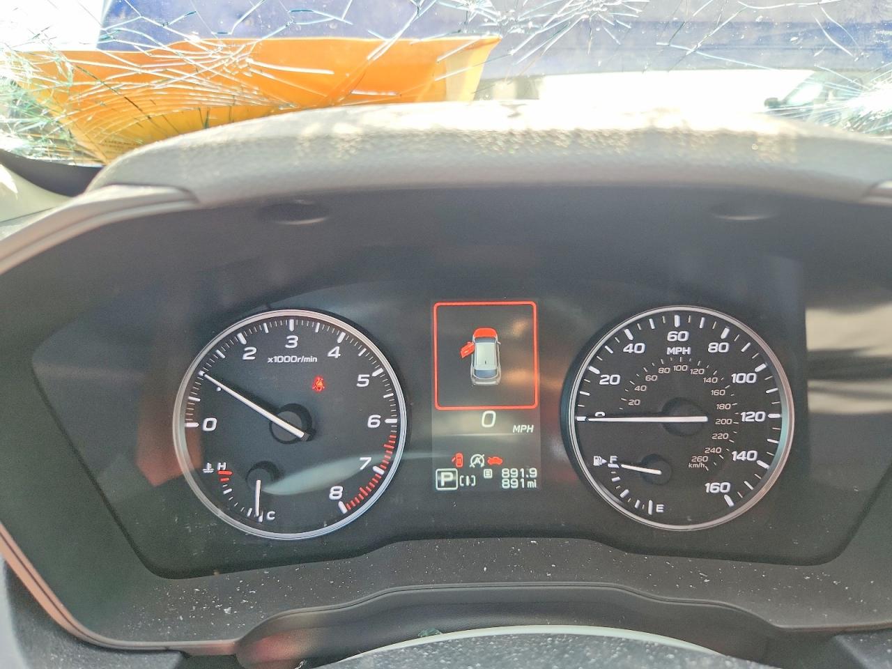 Subaru Impreza Sport