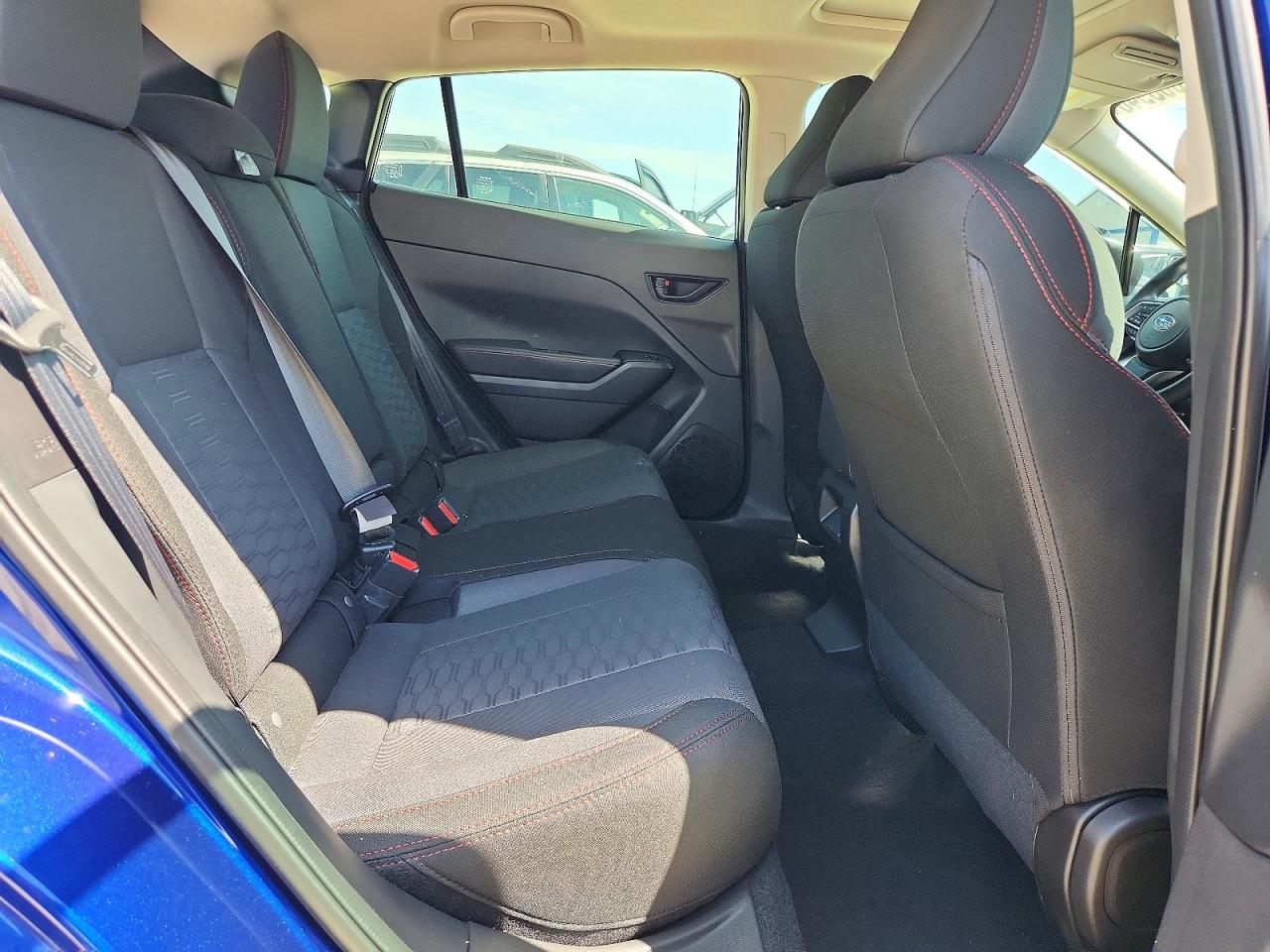 Subaru Impreza Sport