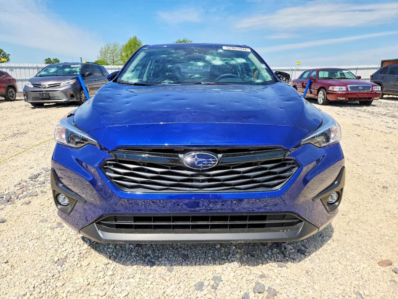 Subaru Impreza Sport