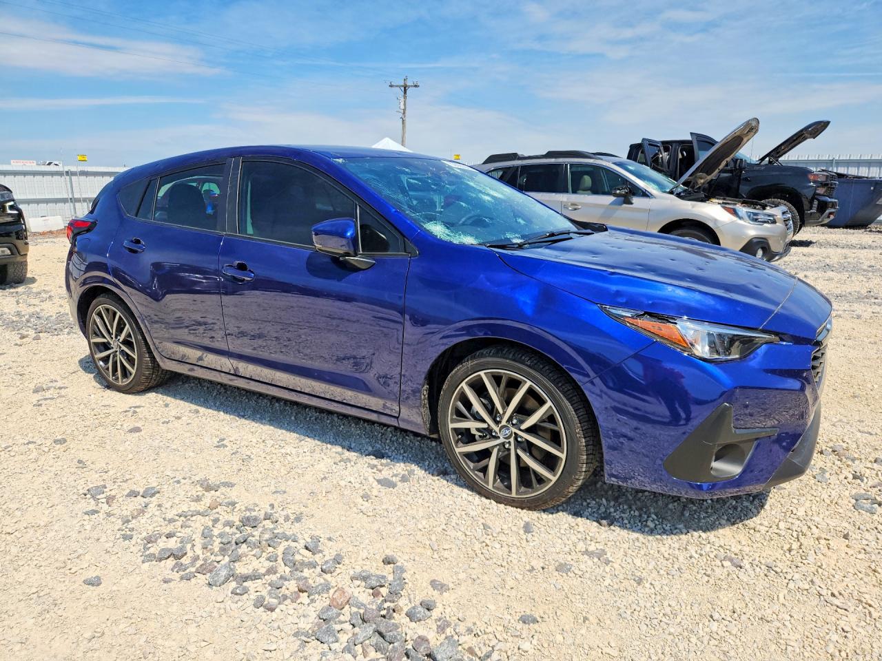 Subaru Impreza Sport