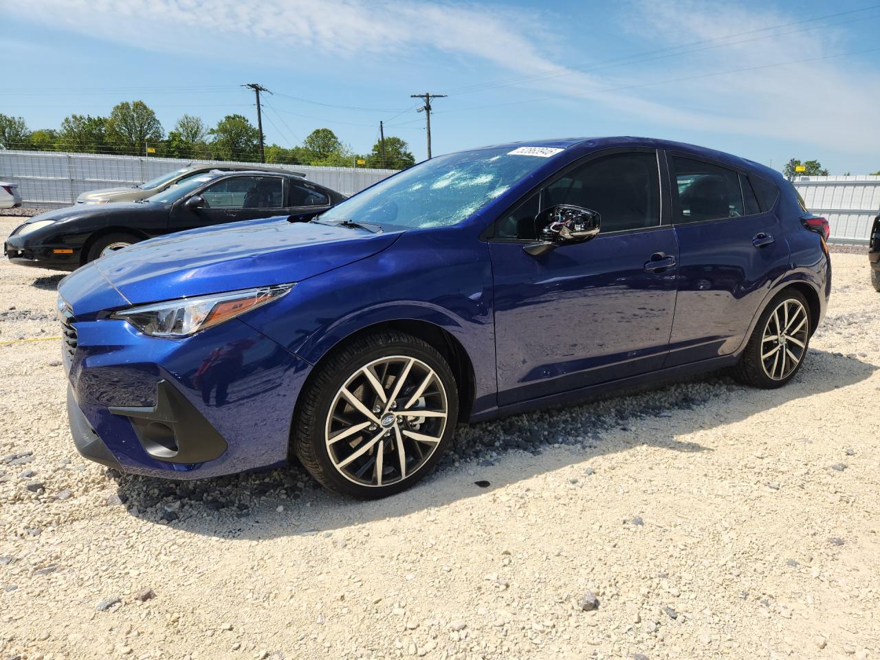 Salvage Subaru Impreza Image