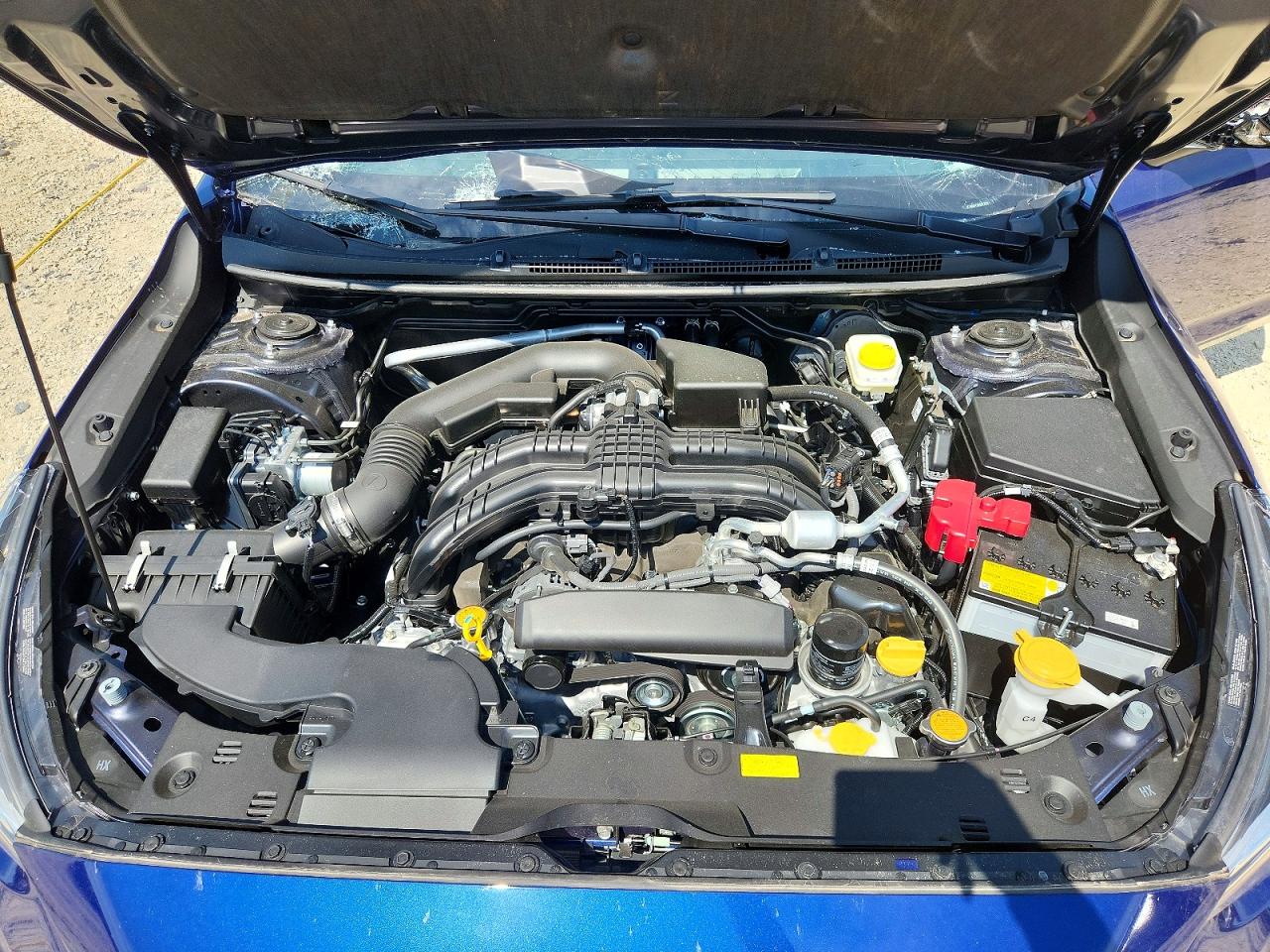 Subaru Impreza Sport