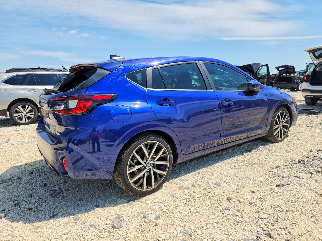 Subaru Impreza Sport