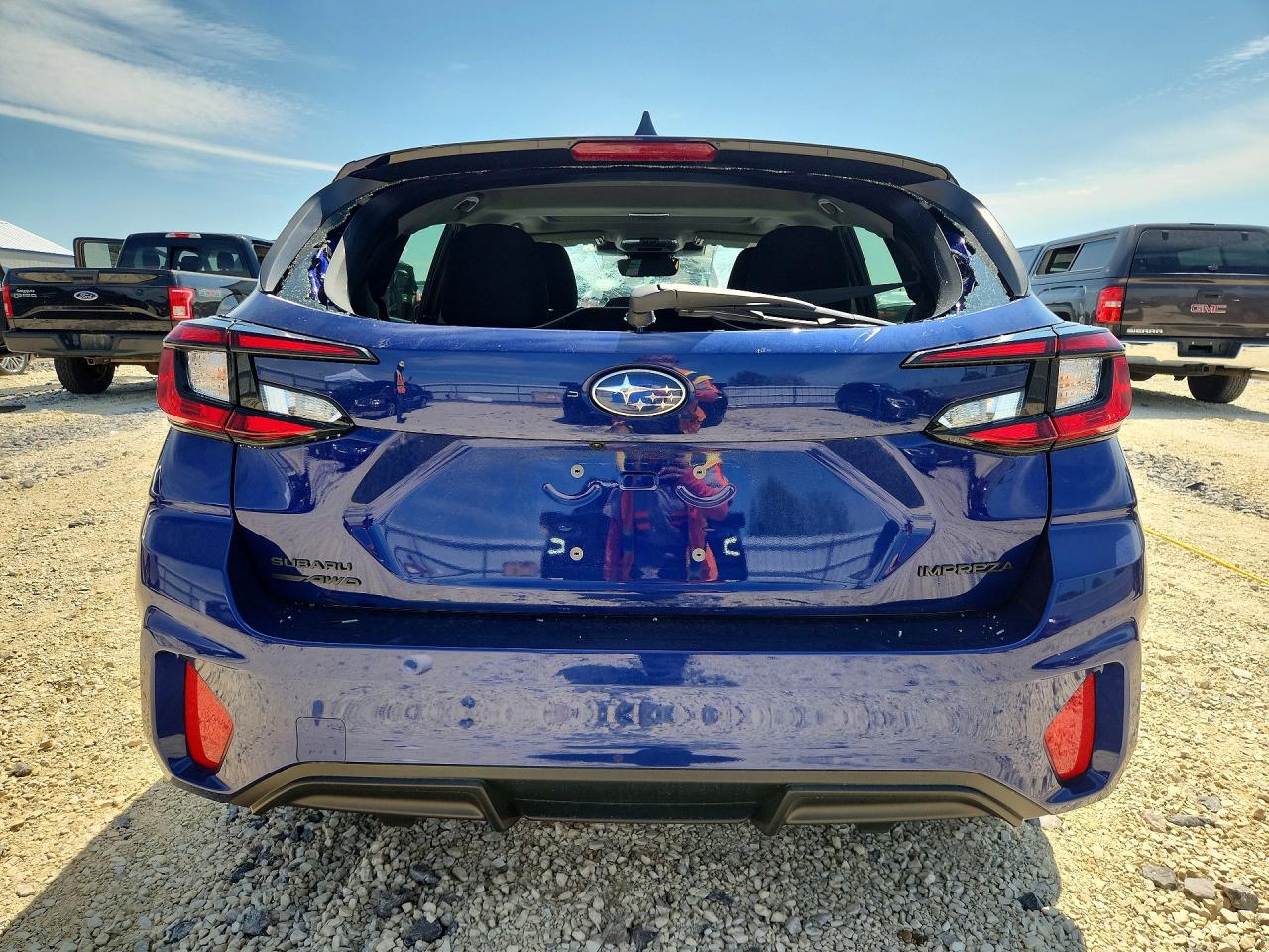 Subaru Impreza Sport