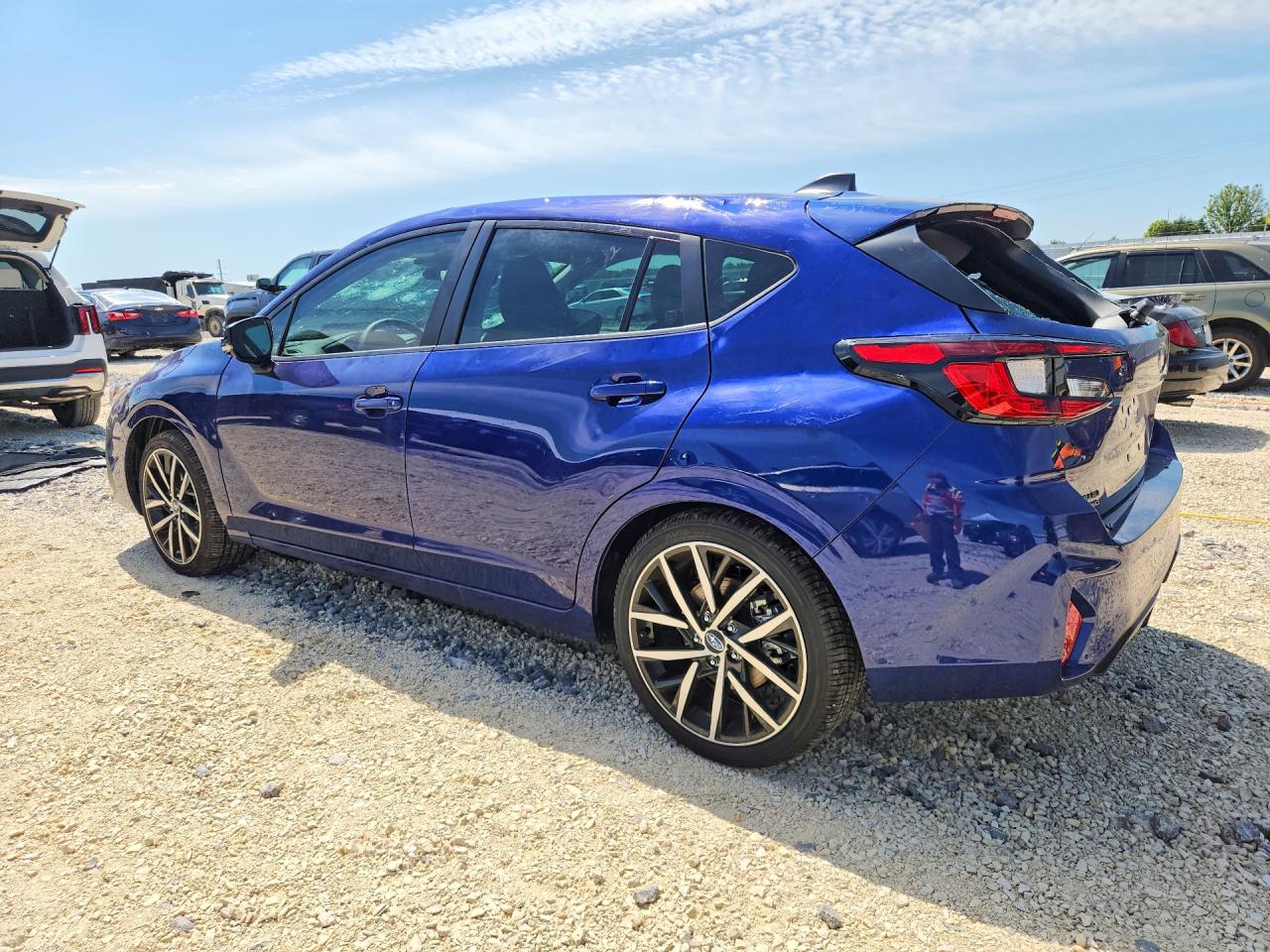 Subaru Impreza Sport