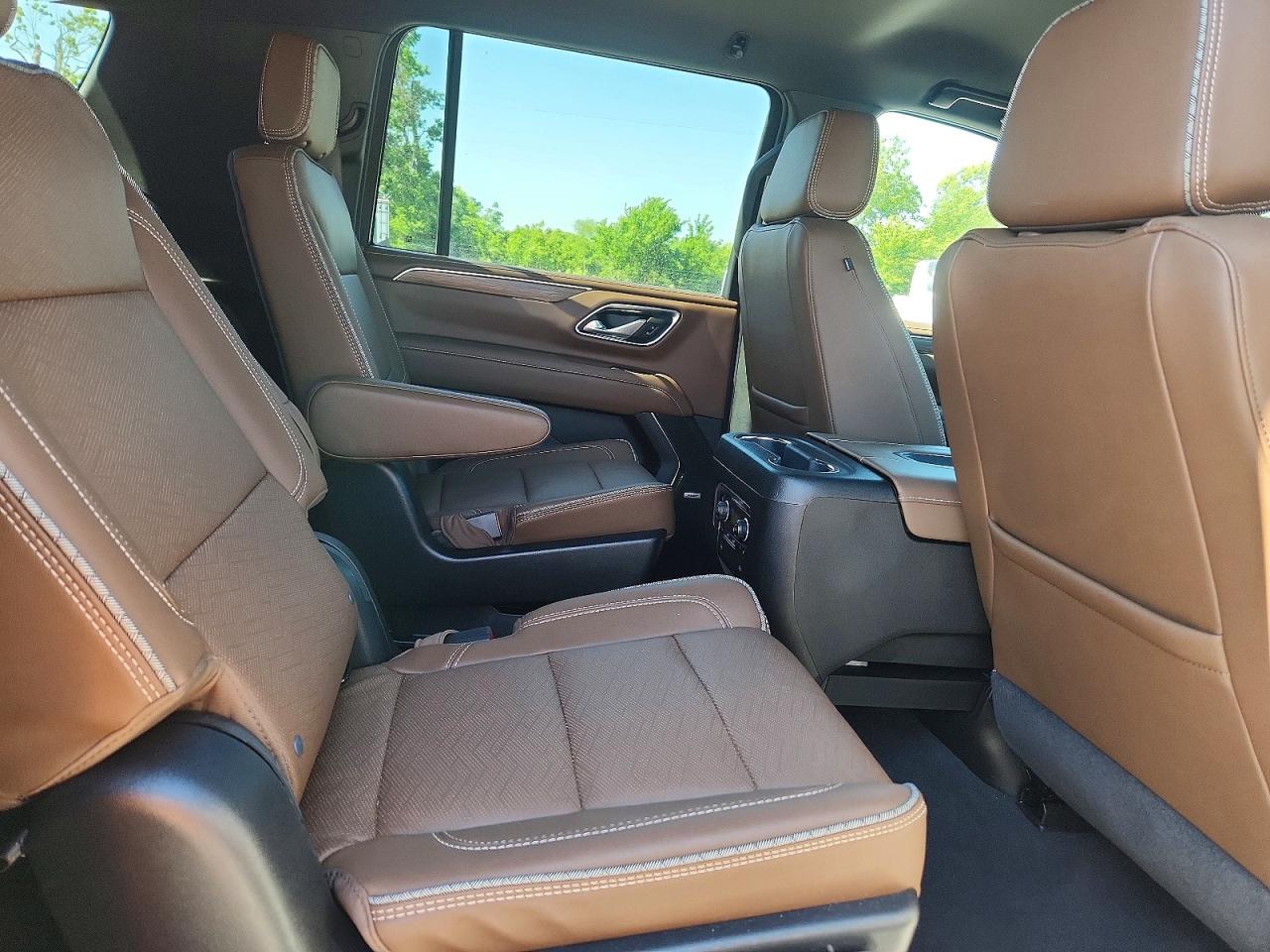 Chevrolet Suburban K1500 High Country