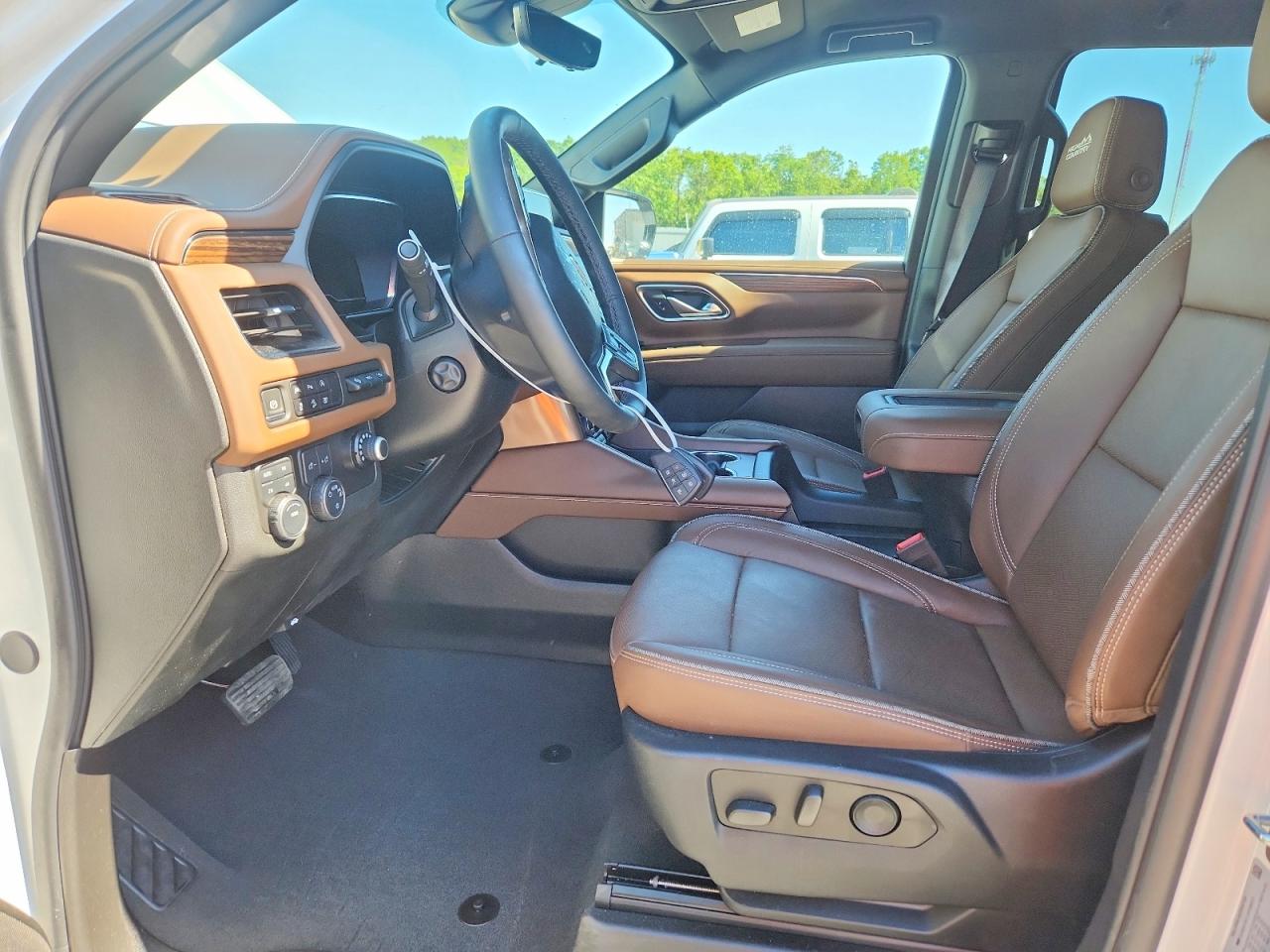Chevrolet Suburban K1500 High Country