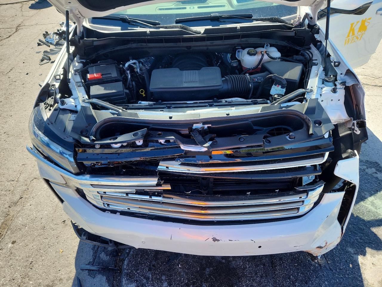 Chevrolet Suburban K1500 High Country