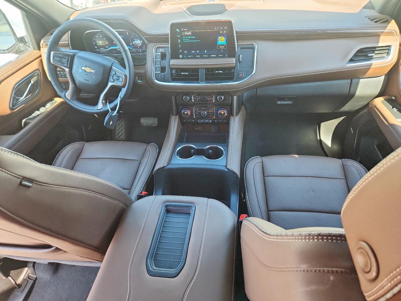 Chevrolet Suburban K1500 High Country