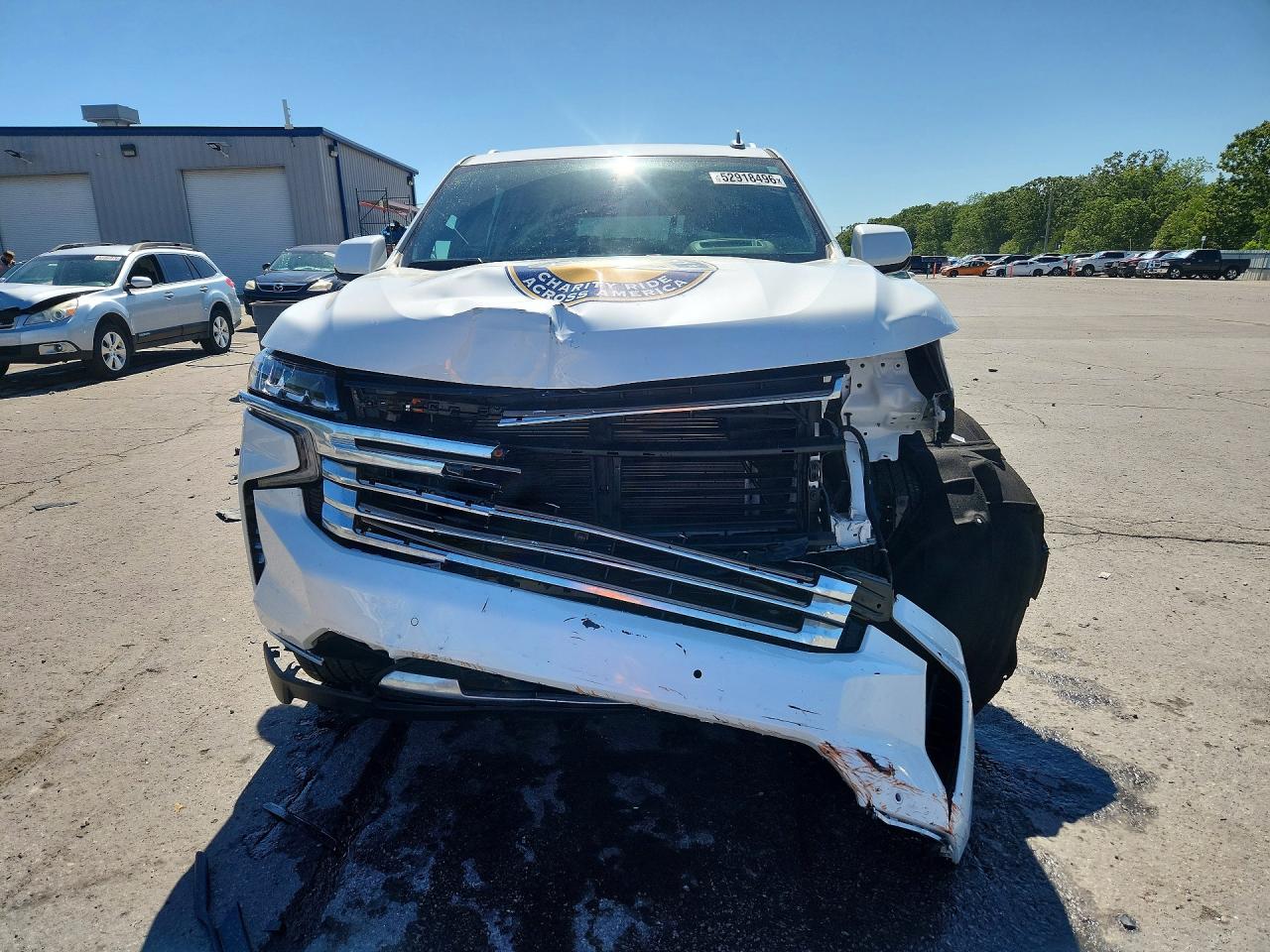 Chevrolet Suburban K1500 High Country