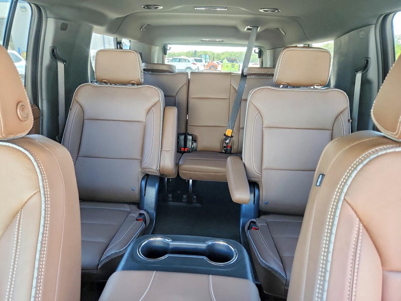 Chevrolet Suburban K1500 High Country