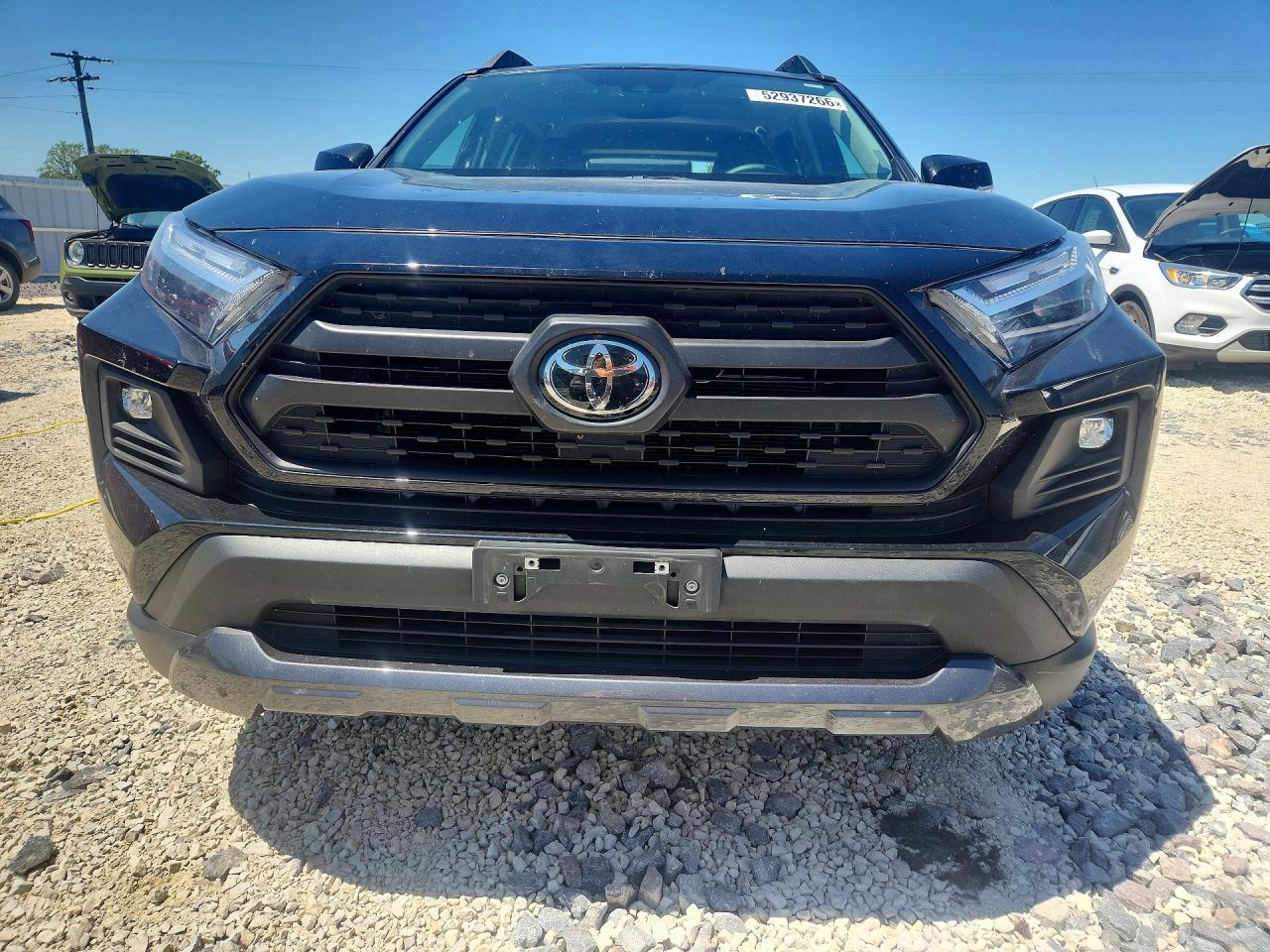 Toyota RAV4 Trd Off Road