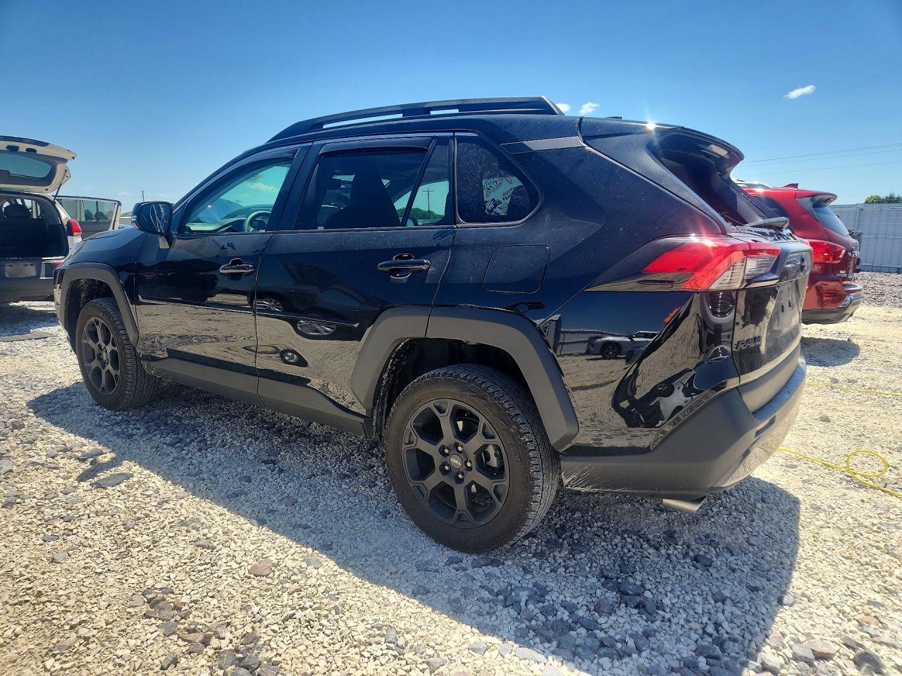 Toyota RAV4 Trd Off Road