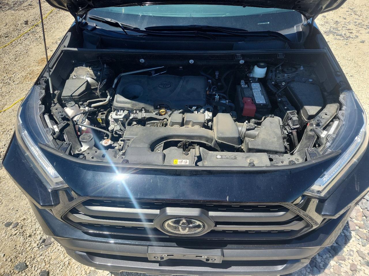 Toyota RAV4 Trd Off Road