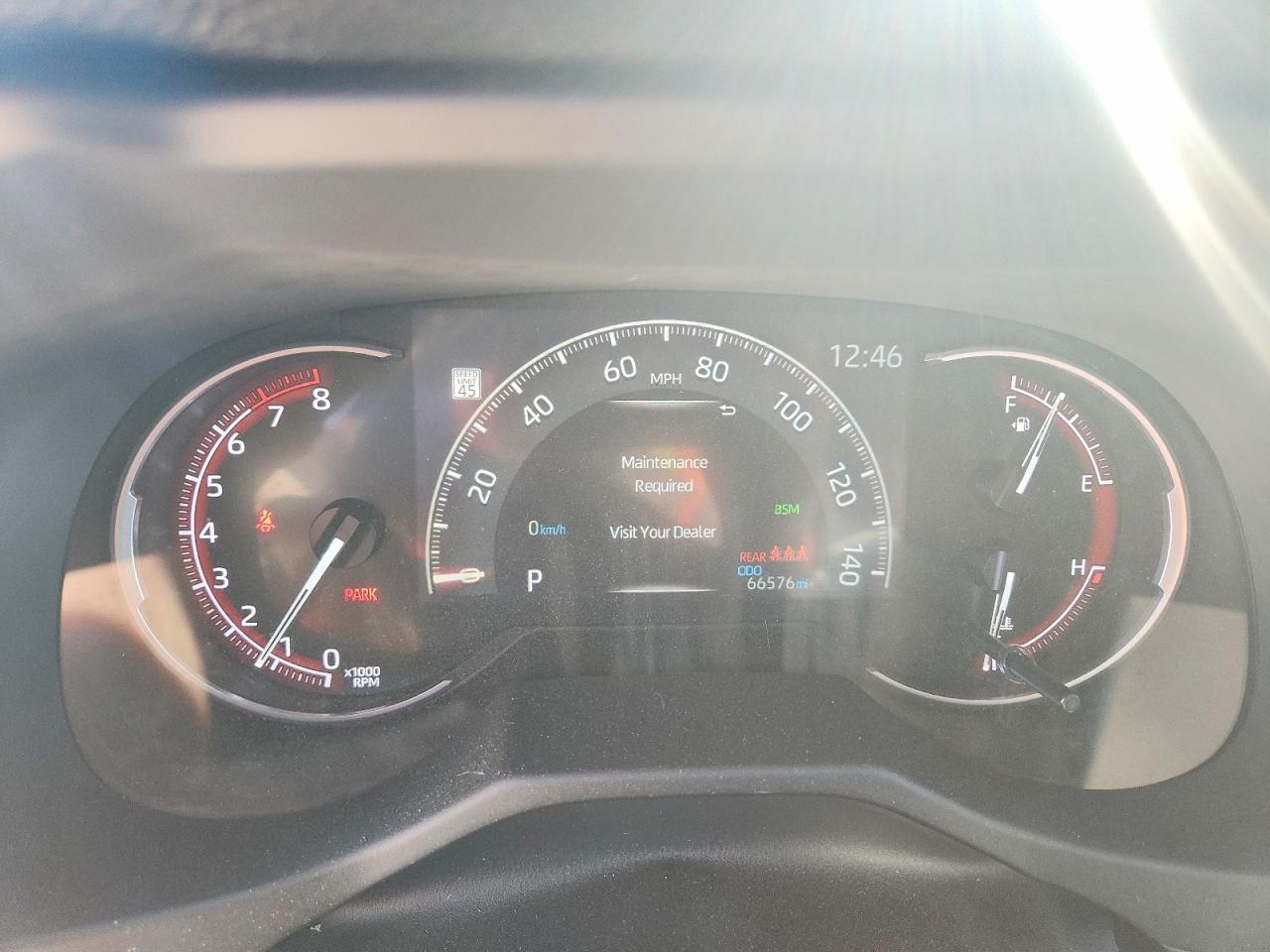 Toyota RAV4 Trd Off Road