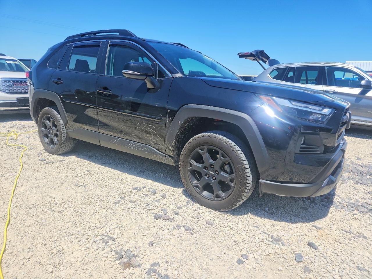 Toyota RAV4 Trd Off Road