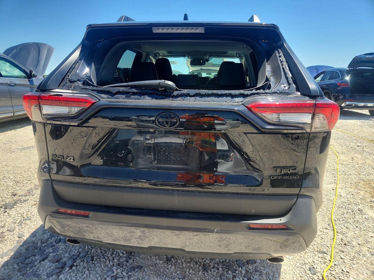 Toyota RAV4 Trd Off Road