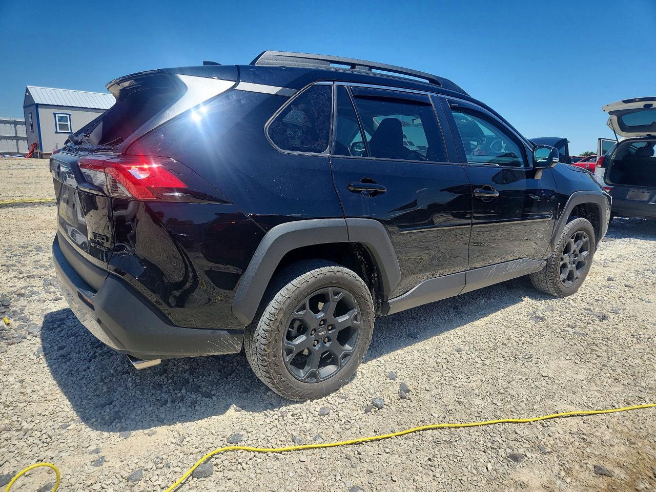 Toyota RAV4 Trd Off Road