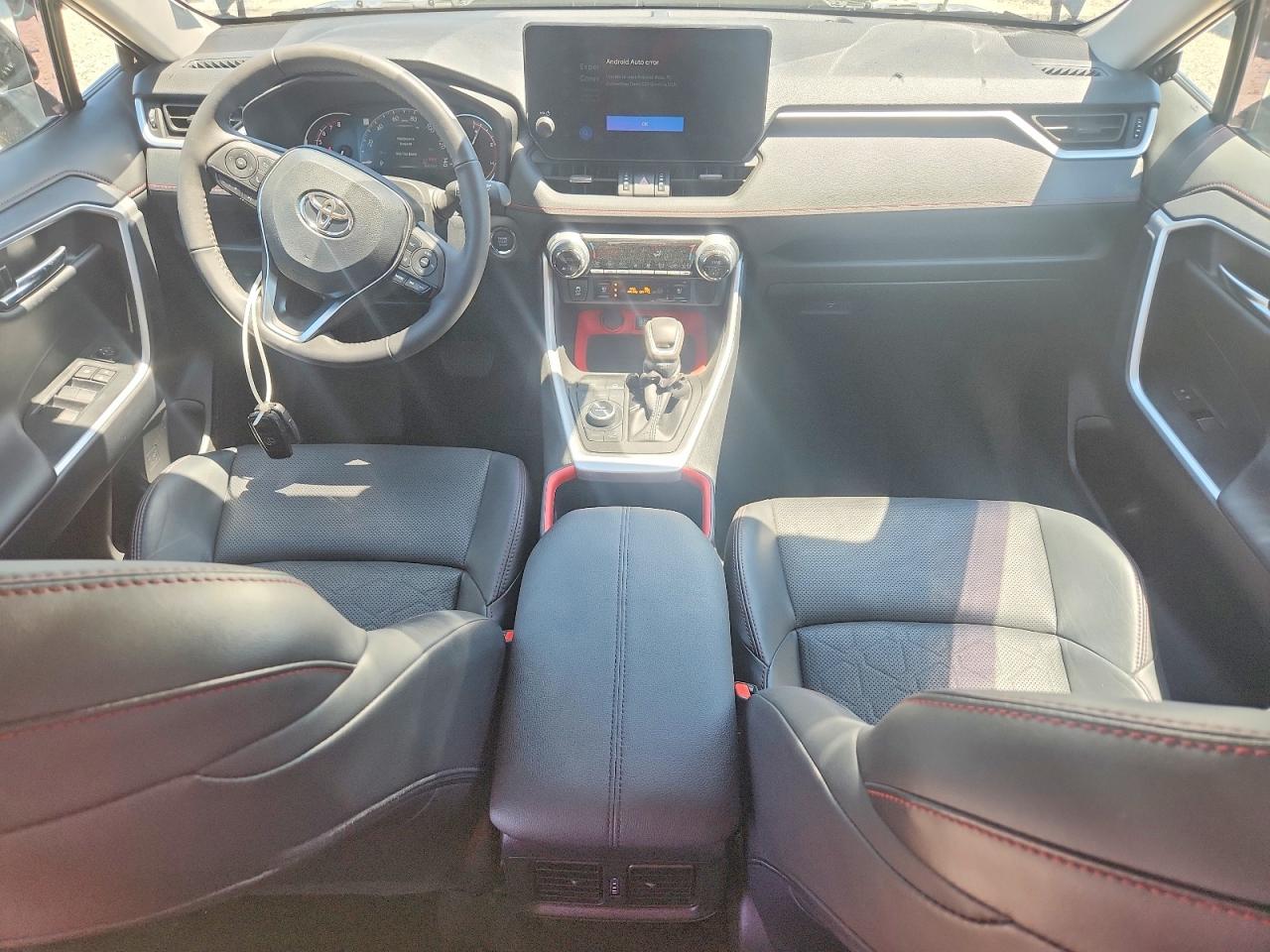 Toyota RAV4 Trd Off Road