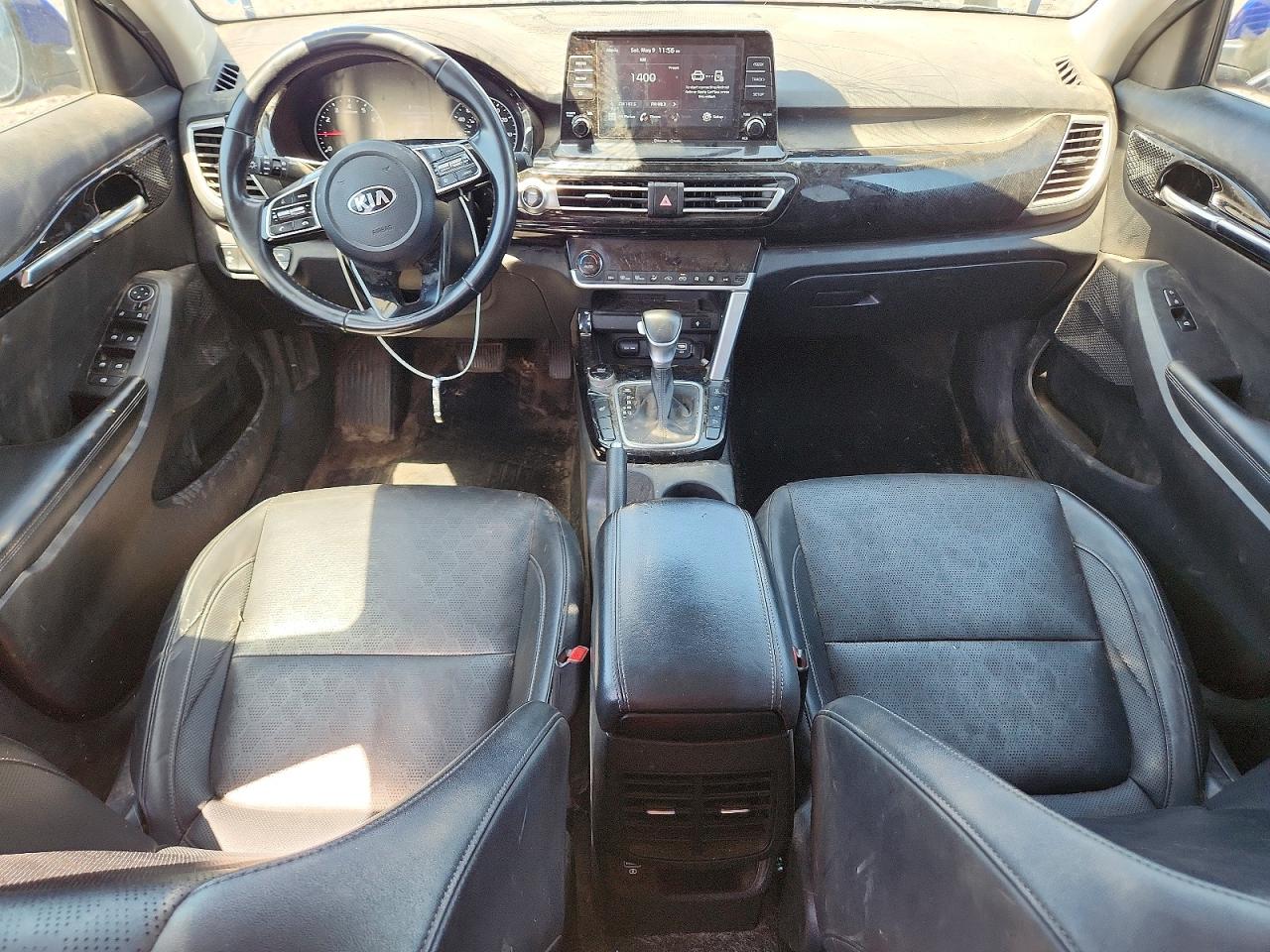 Kia Seltos Ex