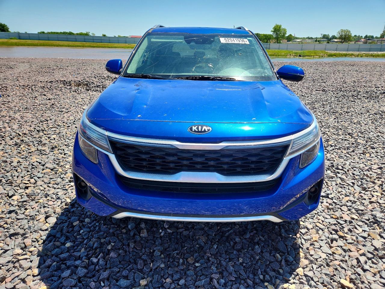Kia Seltos Ex